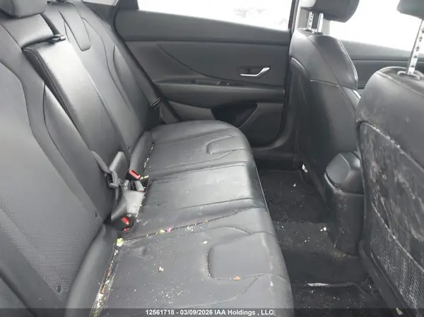 KMHLN4AG0PU408420 2023 HYUNDAI ELANTRA - Image 8