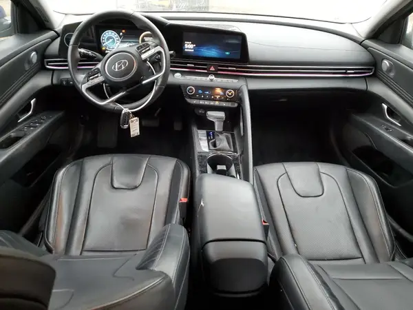 KMHLN4AG0PU409163 2023 HYUNDAI ELANTRA - Image 8