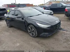 KMHLN4AG0PU422754 2023 HYUNDAI ELANTRA