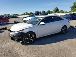 KMHLN4AG0PU541422 2023 HYUNDAI ELANTRA