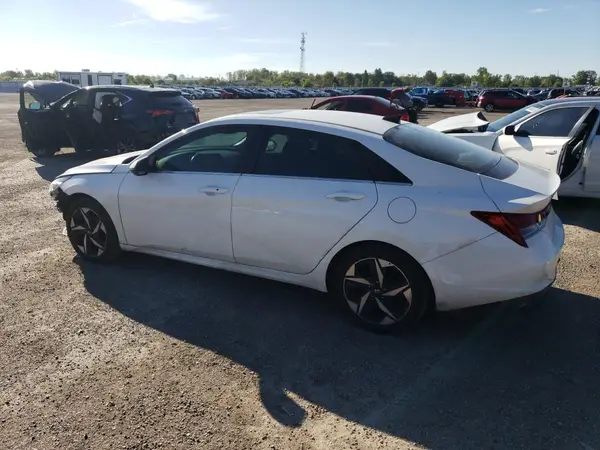 KMHLN4AG0PU541422 2023 HYUNDAI ELANTRA - Image 2