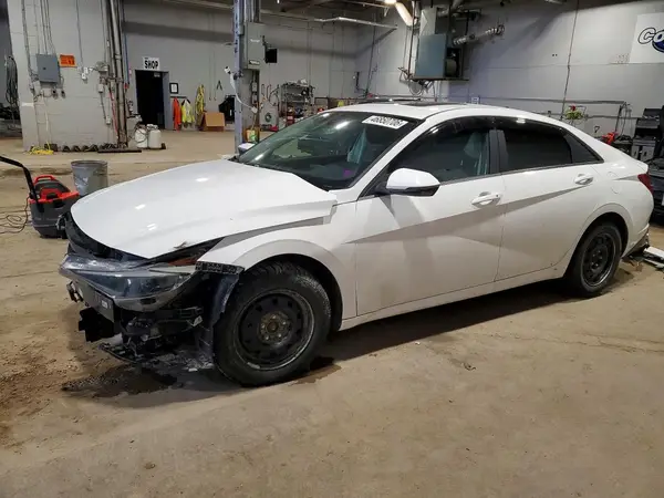 KMHLN4AG0PU580978 2023 HYUNDAI ELANTRA - Image 1