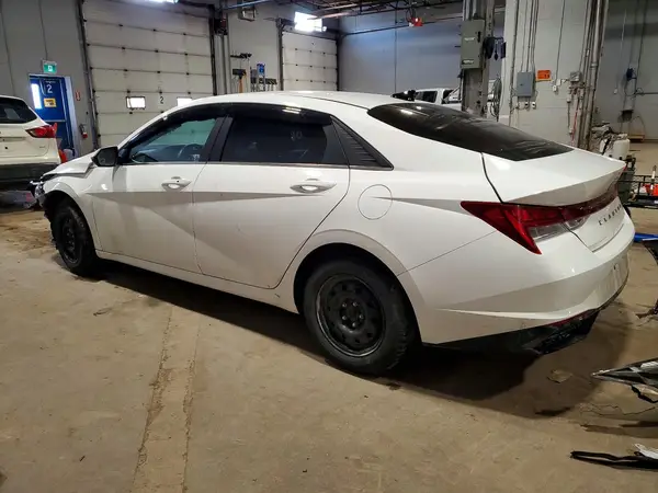 KMHLN4AG0PU580978 2023 HYUNDAI ELANTRA - Image 2