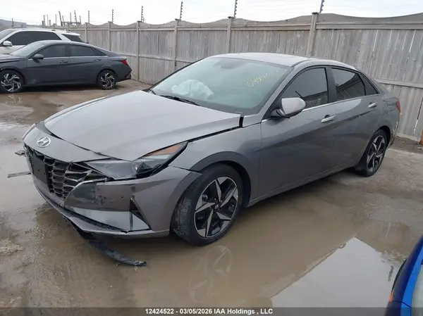 KMHLN4AG0PU623652 2023 HYUNDAI ELANTRA - Image 2