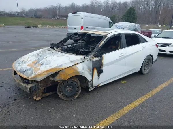 KMHLN4AG1MU068156 2021 HYUNDAI ELANTRA - Image 2