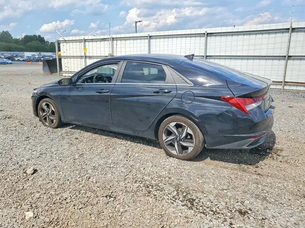 KMHLN4AG1MU074264 2021 HYUNDAI ELANTRA - Image 2