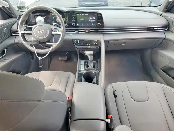 KMHLN4AG1MU074264 2021 HYUNDAI ELANTRA - Image 8