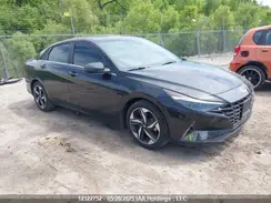 KMHLN4AG1MU075057 2021 HYUNDAI ELANTRA