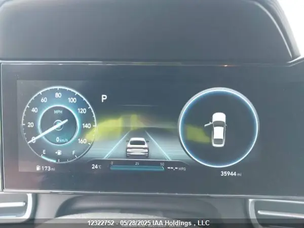 KMHLN4AG1MU075057 2021 HYUNDAI ELANTRA - Image 8