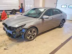 KMHLN4AG1MU099715 2021 HYUNDAI ELANTRA