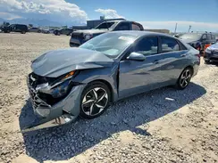 KMHLN4AG1MU100412 2021 HYUNDAI ELANTRA