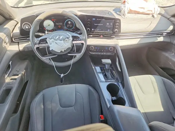 KMHLN4AG1MU100412 2021 HYUNDAI ELANTRA - Image 8