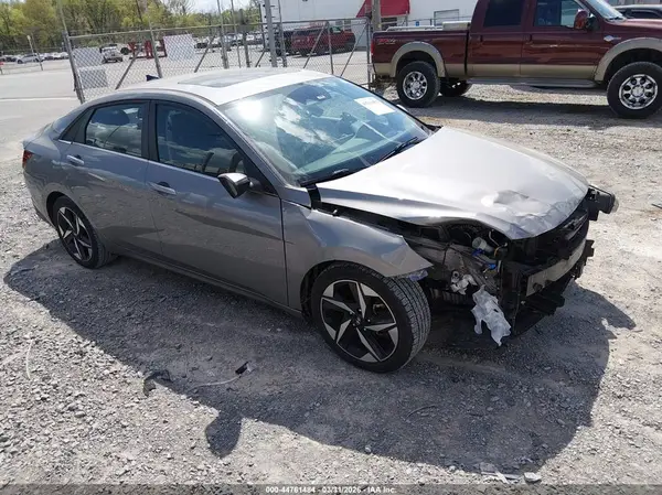 KMHLN4AG1MU115086 2021 HYUNDAI ELANTRA - Image 1