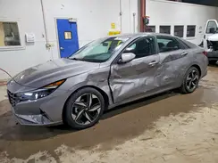 KMHLN4AG1MU115749 2021 HYUNDAI ELANTRA