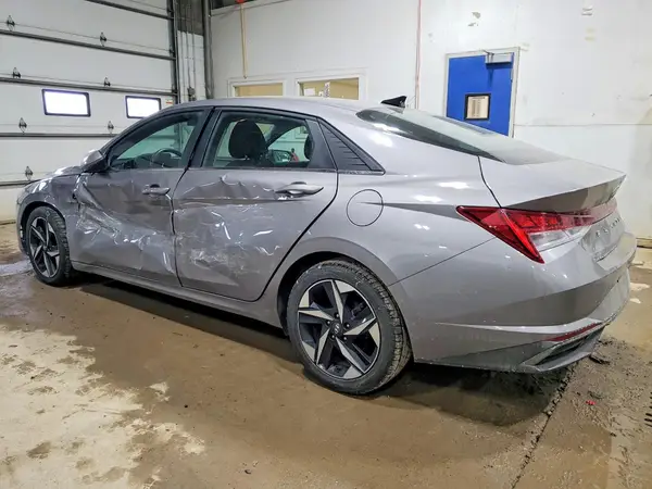 KMHLN4AG1MU115749 2021 HYUNDAI ELANTRA - Image 2