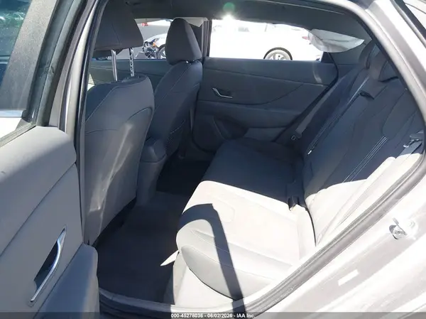 KMHLN4AG1MU121809 2021 HYUNDAI ELANTRA - Image 8