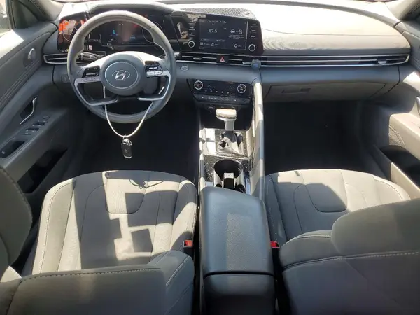 KMHLN4AG1MU127786 2021 HYUNDAI ELANTRA - Image 8