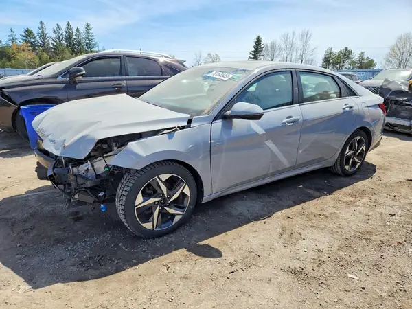 KMHLN4AG1MU132695 2021 HYUNDAI ELANTRA