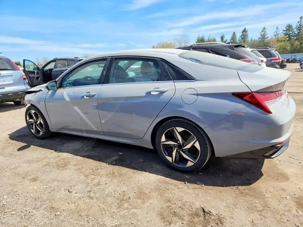KMHLN4AG1MU132695 2021 HYUNDAI ELANTRA - Image 2