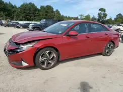 KMHLN4AG1MU133975 2021 HYUNDAI ELANTRA