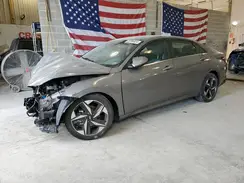 KMHLN4AG1MU140733 2021 HYUNDAI ELANTRA