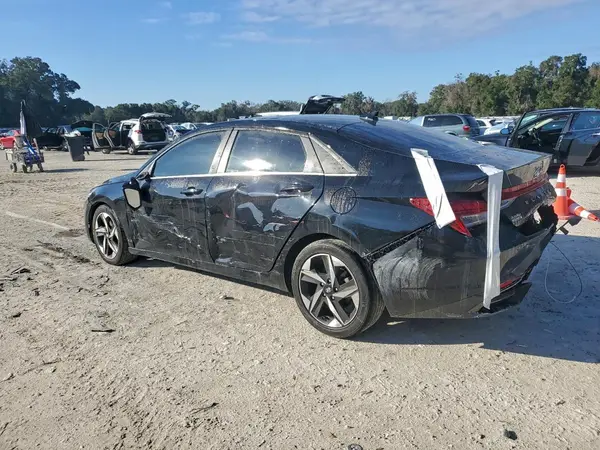 KMHLN4AG1MU147472 2021 HYUNDAI ELANTRA - Image 2
