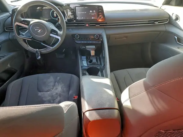 KMHLN4AG1MU147472 2021 HYUNDAI ELANTRA - Image 8
