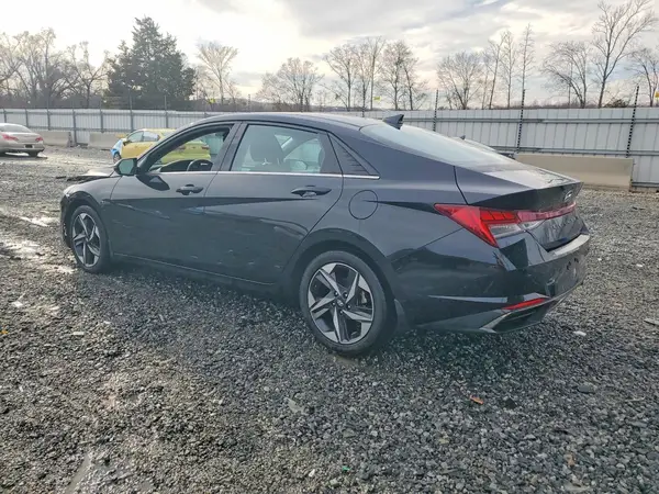 KMHLN4AG1MU153482 2021 HYUNDAI ELANTRA - Image 2