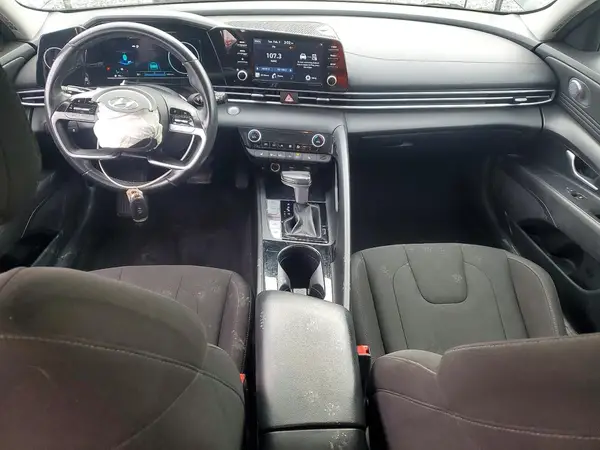 KMHLN4AG1MU153482 2021 HYUNDAI ELANTRA - Image 8