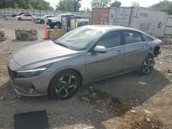 KMHLN4AG1MU153983 2021 HYUNDAI ELANTRA