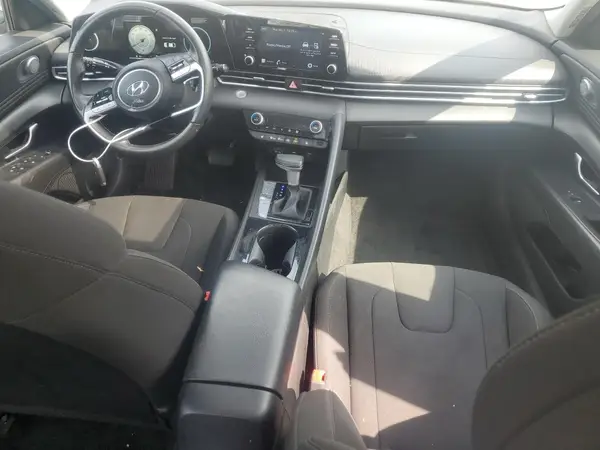 KMHLN4AG1MU153983 2021 HYUNDAI ELANTRA - Image 8