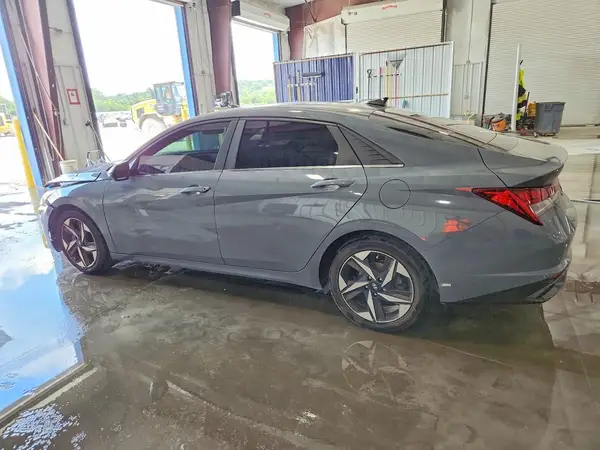 KMHLN4AG1MU179175 2021 HYUNDAI ELANTRA - Image 2
