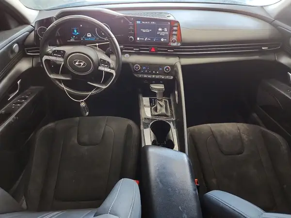 KMHLN4AG1MU179175 2021 HYUNDAI ELANTRA - Image 8