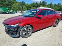 KMHLN4AG1MU180231 2021 HYUNDAI ELANTRA