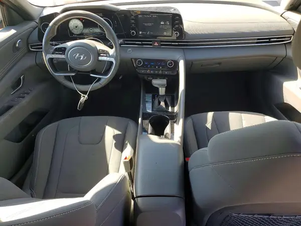 KMHLN4AG1MU180231 2021 HYUNDAI ELANTRA - Image 8
