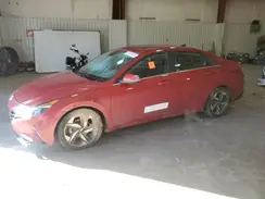 KMHLN4AG1MU180942 2021 HYUNDAI ELANTRA