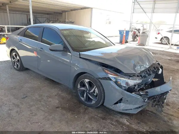 KMHLN4AG1NU252076 2022 HYUNDAI ELANTRA - Image 1