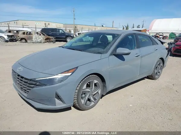 KMHLN4AG1NU259545 2022 HYUNDAI ELANTRA - Image 2