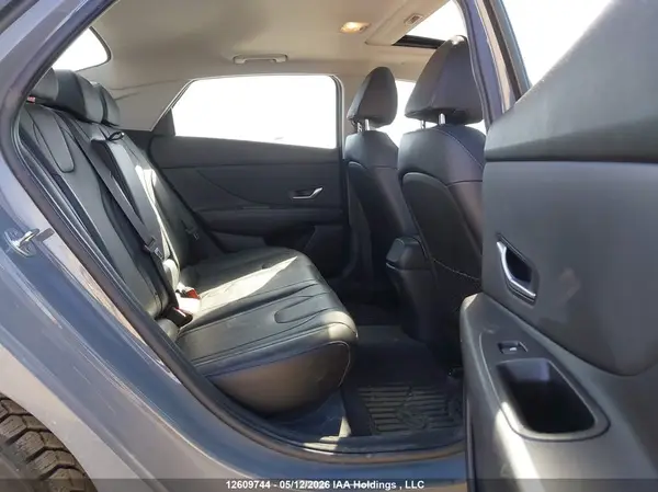 KMHLN4AG1NU259545 2022 HYUNDAI ELANTRA - Image 8