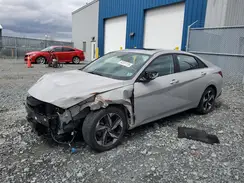 KMHLN4AG1NU287037 2022 HYUNDAI ELANTRA