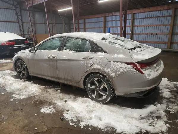 KMHLN4AG1NU288480 2022 HYUNDAI ELANTRA - Image 2