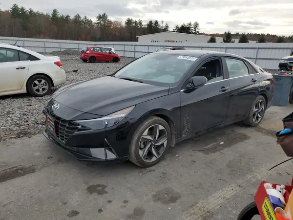 KMHLN4AG1NU288575 2022 HYUNDAI ELANTRA - Image 1