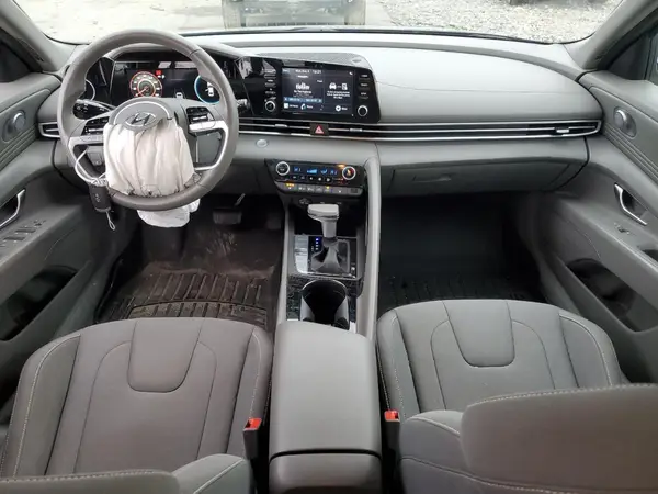 KMHLN4AG1NU288575 2022 HYUNDAI ELANTRA - Image 8