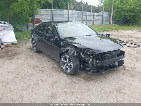 KMHLN4AG1NU316469 2022 HYUNDAI ELANTRA - Image 1