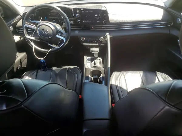 KMHLN4AG1NU317086 2022 HYUNDAI ELANTRA - Image 8