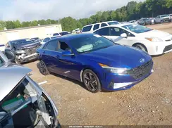 KMHLN4AG1NU319419 2022 HYUNDAI ELANTRA