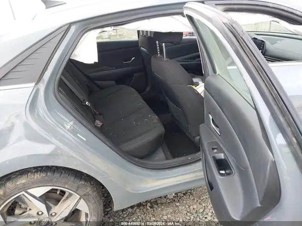 KMHLN4AG1NU337466 2022 HYUNDAI ELANTRA - Image 8