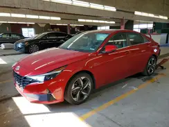 KMHLN4AG1NU341582 2022 HYUNDAI ELANTRA