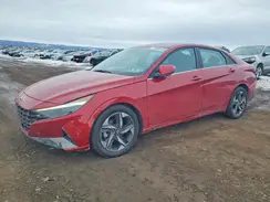 KMHLN4AG1NU350086 2022 HYUNDAI ELANTRA