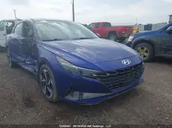 KMHLN4AG1NU351416 2022 HYUNDAI ELANTRA